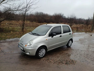 Авто Daewoo Matiz 2008 № 8485935