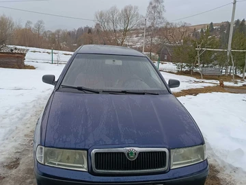 Авто Skoda Octavia 2003 № 8485936