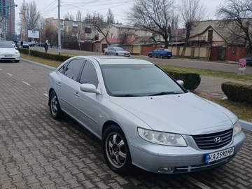 Авто Hyundai Grandeur 2006 № 8485937