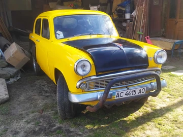 Авто  403 1963 № 8485939