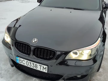 Авто BMW 5 Серия 2009 № 8485940