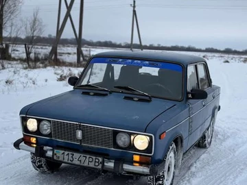 Авто ВАЗ 2106 1991 № 8485988