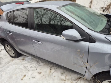 Авто Renault Megane 2009 № 8485989