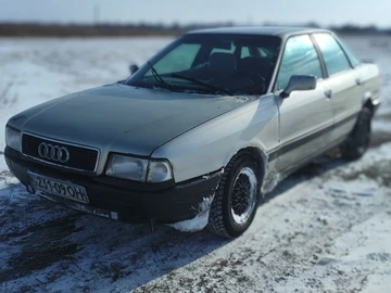 Авто Audi 80 1987 № 8485990