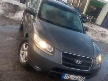 Авто Hyundai Santa Fe 2008 № 8485991