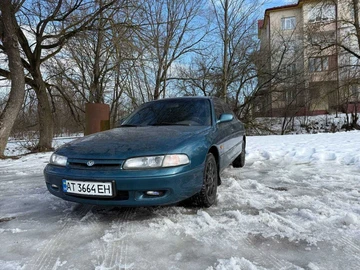Авто Mazda 626 1993 № 8485992