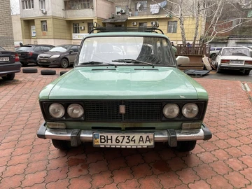 Авто ВАЗ 21063 1990 № 8485994