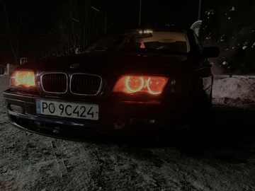 Авто BMW 3 Серия 2000 № 8485995