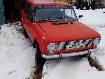 Авто ВАЗ 2101 1977 № 8485996