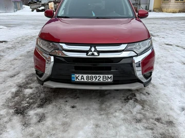 Авто Mitsubishi Outlander 2015 № 8485997