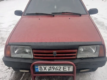 Авто ВАЗ 2108 1991 № 8485998