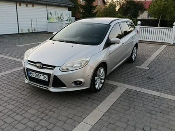 Авто Ford Focus 2012 № 8486000