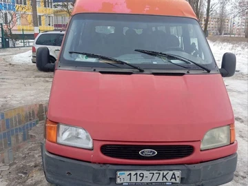 Авто Ford Transit 1996 № 8486004