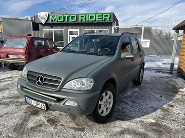 Авто Mercedes Ml Серия 2002 № 8486008