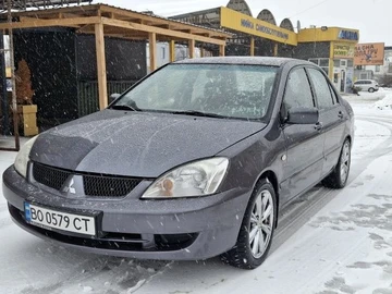 Авто Mitsubishi Lancer 2006 № 8486009