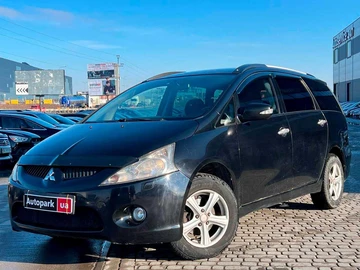 Авто Mitsubishi Grandis 2008 № 8486011