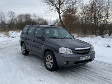 Авто Mazda Tribute 2004 № 8486013