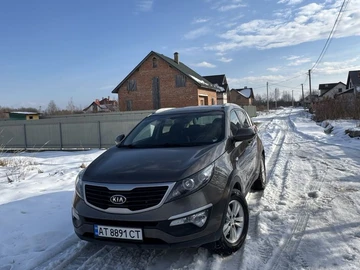 Авто KIA Sportage 2011 № 8486014