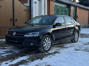 Авто Volkswagen Jetta 2012 № 8486015