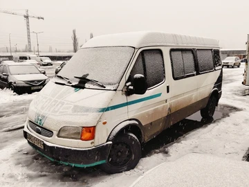 Авто Ford Transit 1999 № 8486016