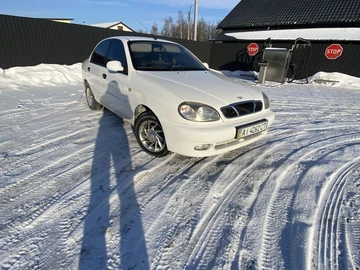 Авто Daewoo Lanos Sens  2008 № 8486018
