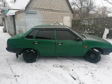 Авто ВАЗ 21099I 2004 № 8486022