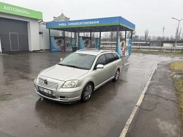 Авто Toyota Avensis 2005 № 8486023