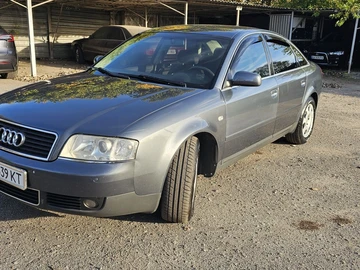 Авто Audi A6 2002 № 8486028