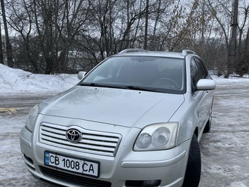 Авто Toyota Avensis 2006 № 8486029