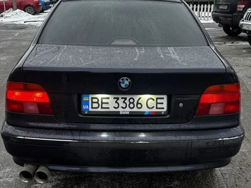 Авто BMW 5 Серия 1998 № 8486031