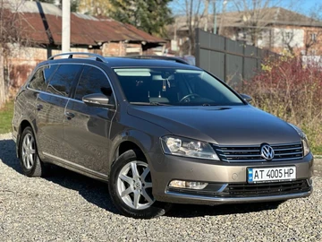 Авто Volkswagen Passat Variant 2011 № 8486033