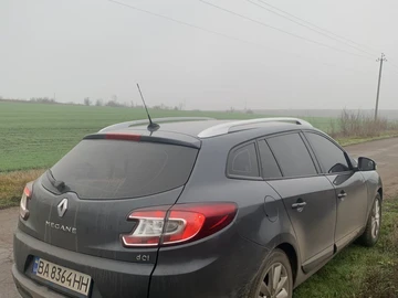 Авто Renault Megane 2010 № 8486019