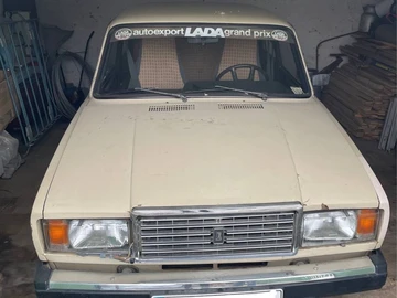 Авто ВАЗ 2107 1988 № 8486038
