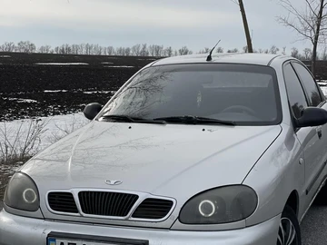 Авто Daewoo Lanos Sens  2004 № 8486040
