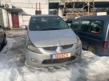 Авто Mitsubishi Grandis 2005 № 8486041