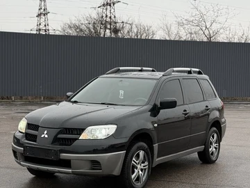 Авто Mitsubishi Outlander 2007 № 8486044