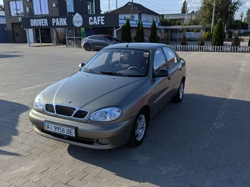 Авто Daewoo Lanos Sens  2007 № 8486045