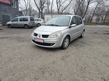 Авто Renault Scenic Ii 2008 № 8486046