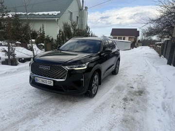 Авто Great Wall Haval 2022 № 8486049