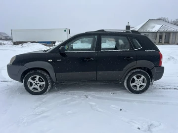 Авто Hyundai Tucson 2004 № 8486052