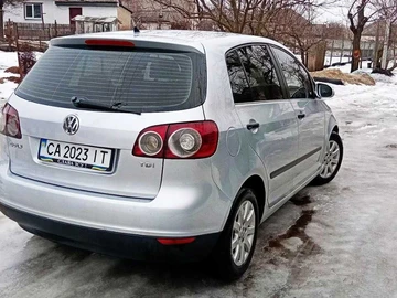Авто Volkswagen Golf 2007 № 8486053