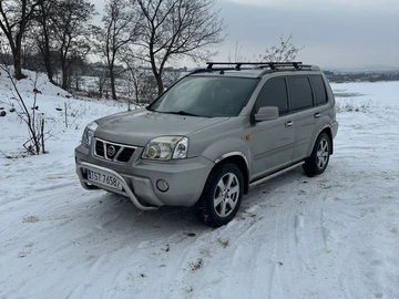 Авто Nissan X-Trail 2001 № 8486054