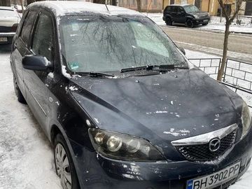 Авто Mazda 2 2007 № 8486055