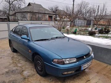 Авто Mazda 626 1992 № 8486056