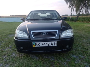 Авто Chery Amulet 2008 № 8486058