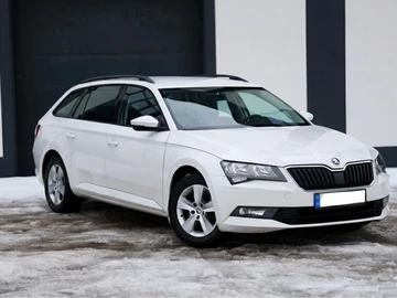 Авто Skoda Superb 2016 № 8486059