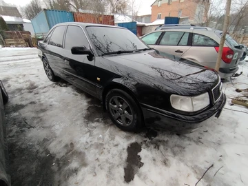 Авто Audi 100 1991 № 8486060