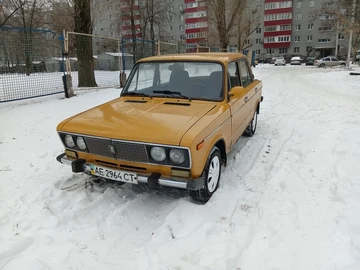 Авто ВАЗ 2106 1984 № 8486077