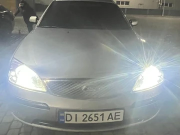 Авто Ford Mondeo 2003 № 8486078
