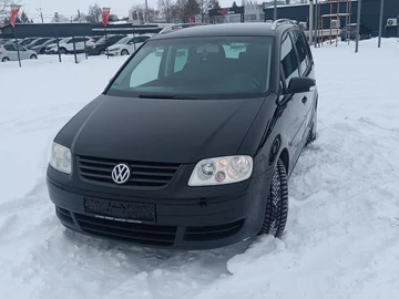 Авто Volkswagen Touran 2006 № 8486080